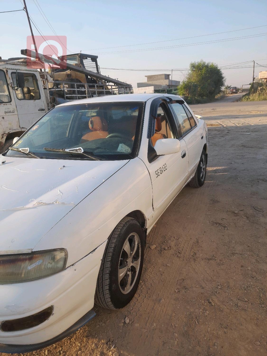 Kia Sephia